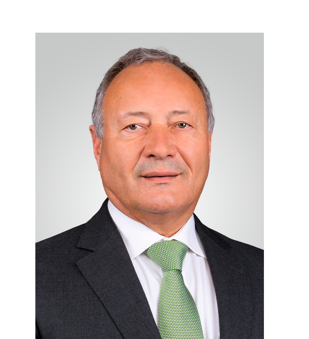 Adão Silva eleito vice-presidente da Assembleia da República