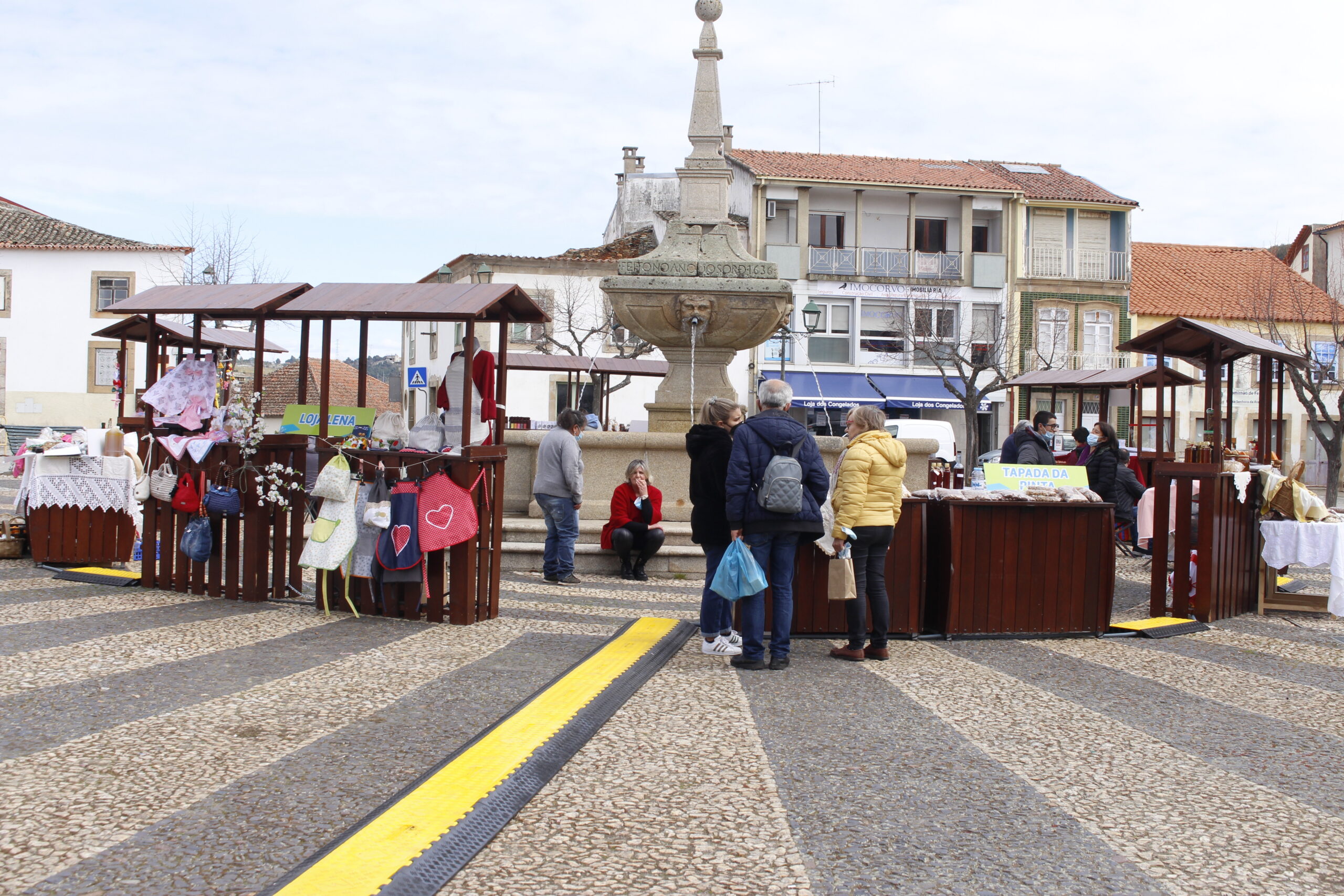 Amêndoa Coberta de Torre de Moncorvo foi o centro das atenções na Amendoeira em Flor