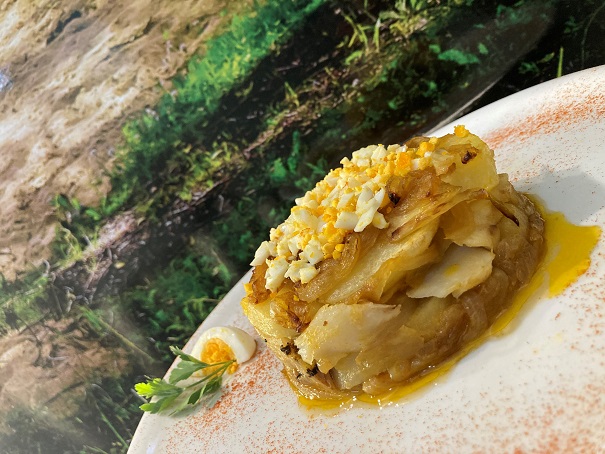 Entre 9 e 17 de Abril o “Bacalhau à Bragança” vai estar em destaque nos restaurantes da cidade