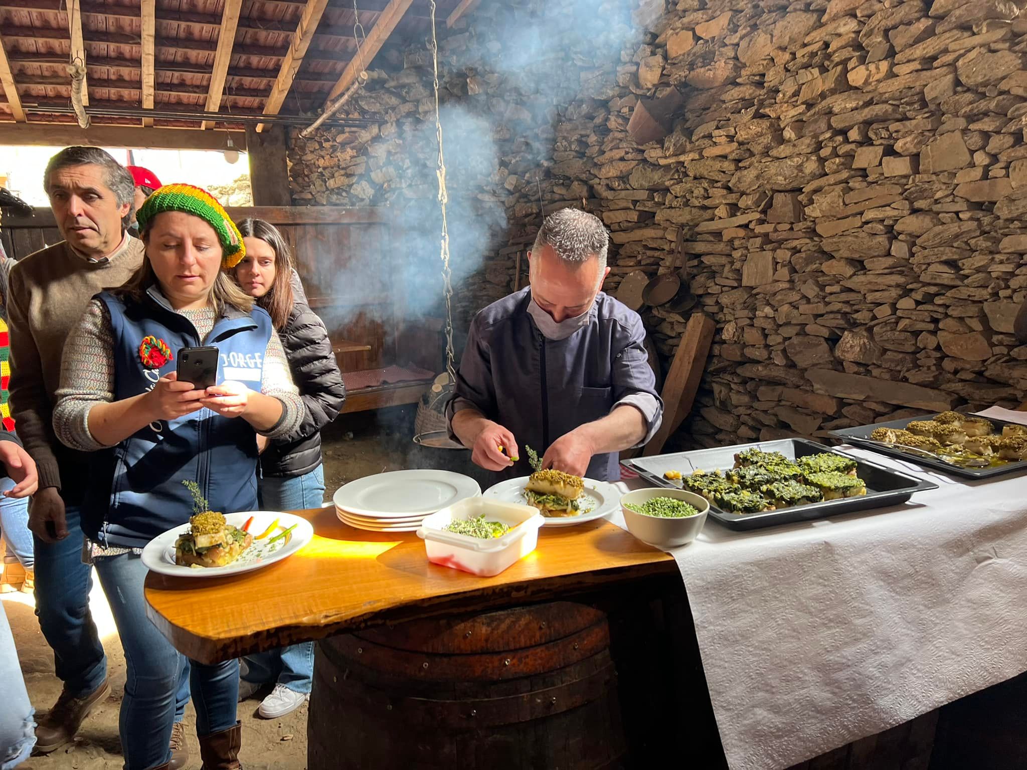 Prato homenageia Caretos de Podence