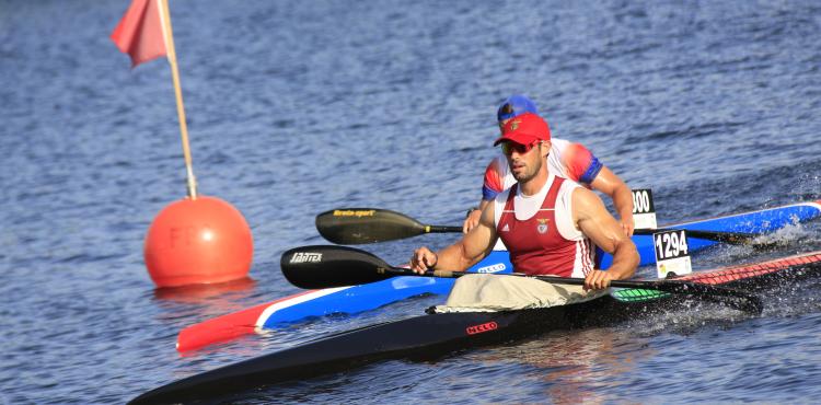 Campeonato Nacional de Canoagem regressa a Mirandela amanhã e domingo