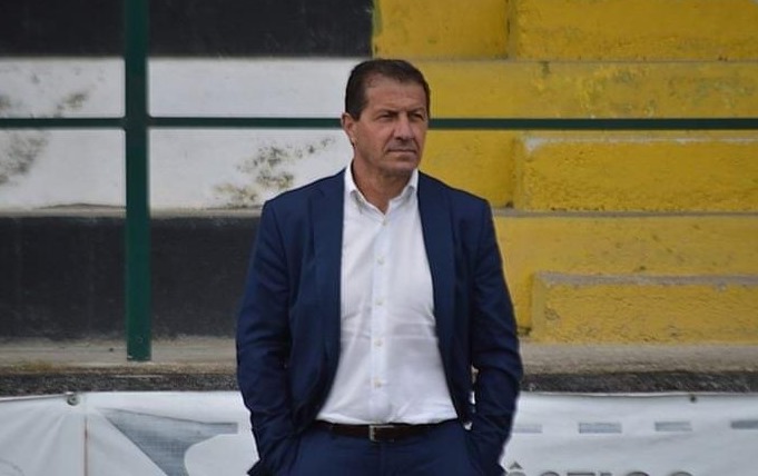 Carlos Correia (SCM): “Este campeonato é uma vergonha”