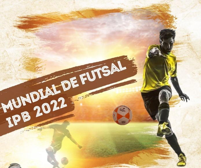 Futsal: Associação de Estudantes Africanos de Bragança promove Torneio “Mundial de Futsal IPB 2022”