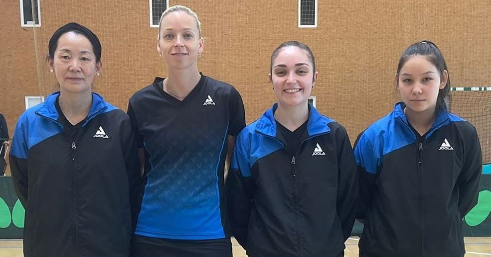 Ténis de Mesa: CTM Mirandela vence primeiro jogo do play-off