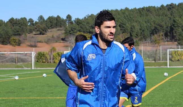 Taça Distrital: Clemente e Cícero são baixas no Rebordelo para o jogo com o GDB