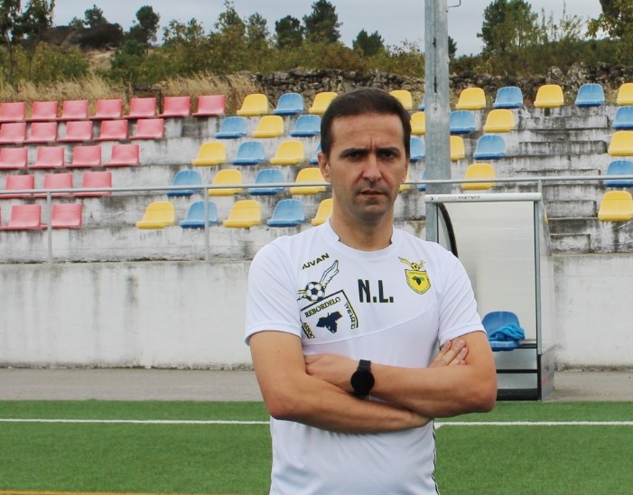 Nuno Loureiro (Rebordelo): “Este grupo é diferente de todos os outros”