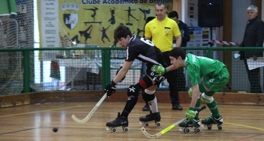 Hóquei em Patins: Torneio Inter-Regiões realiza-se em Bragança