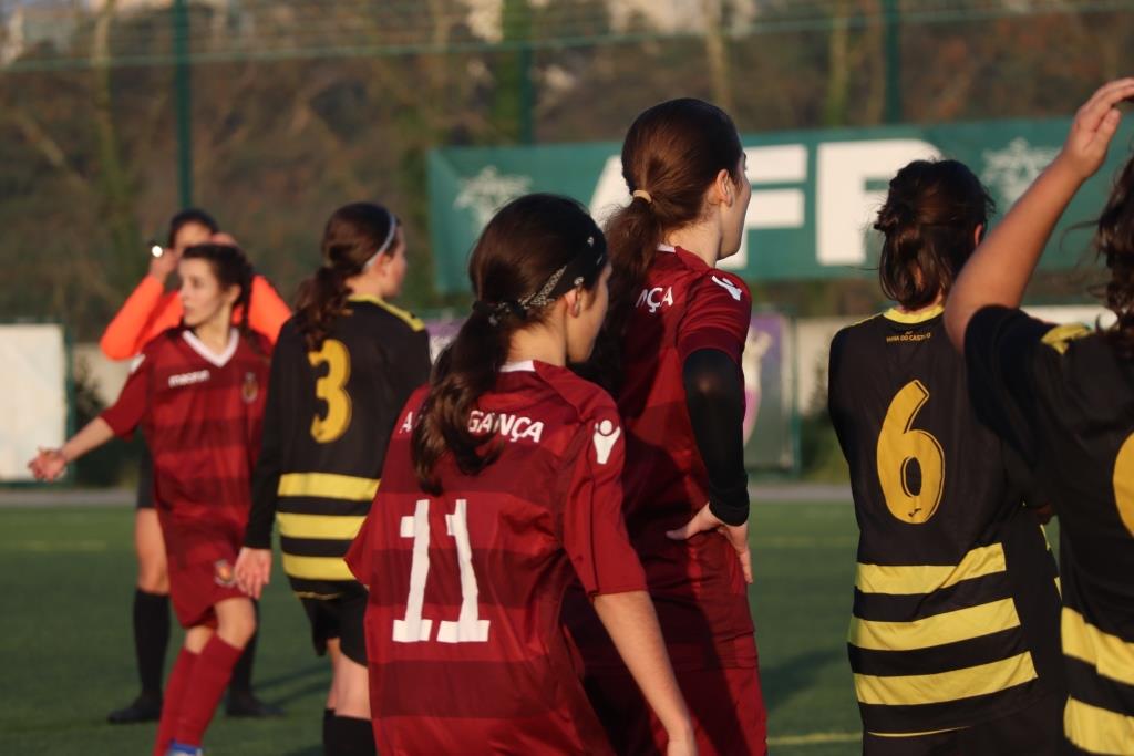 Futebol feminino: Fase final do Torneio Inter-associações sub-14 começa amanhã