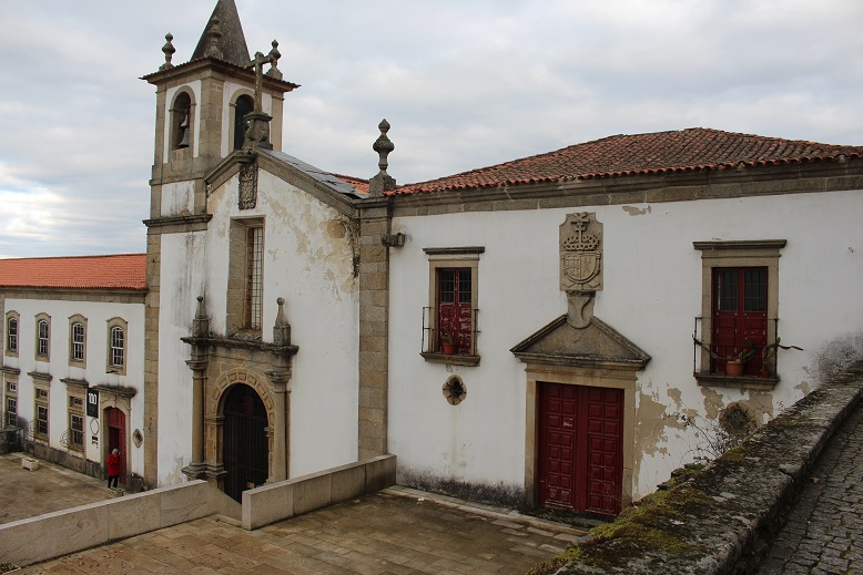 Igreja de São Francisco que tinha sido leiloada por uma empresa privada fica agora nas mãos da câmara de Bragança