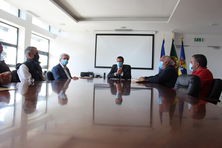 Bombeiros de Izeda estão com falta de recursos humanos