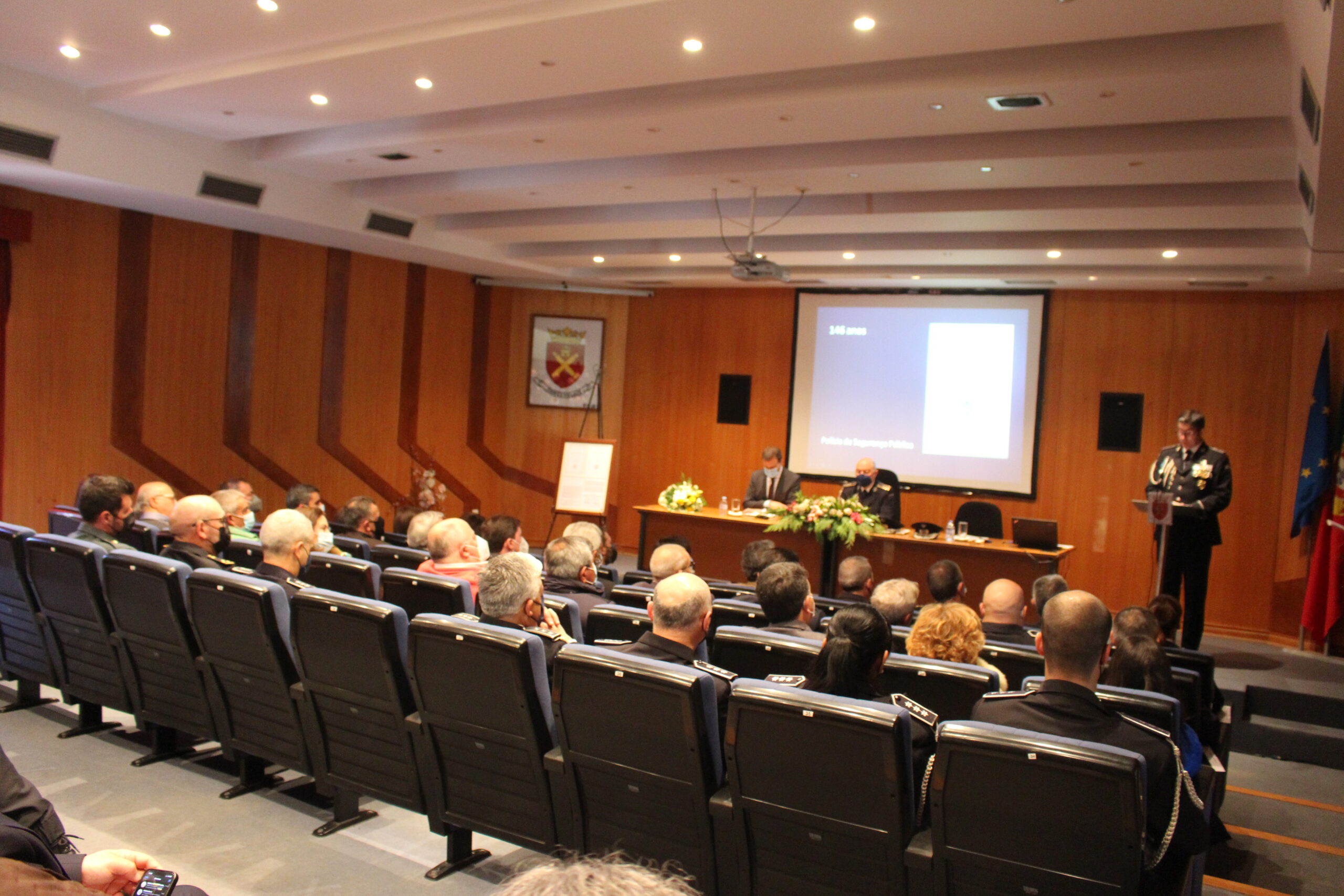 Comando distrital de Bragança da PSP precisa de 40 agentes