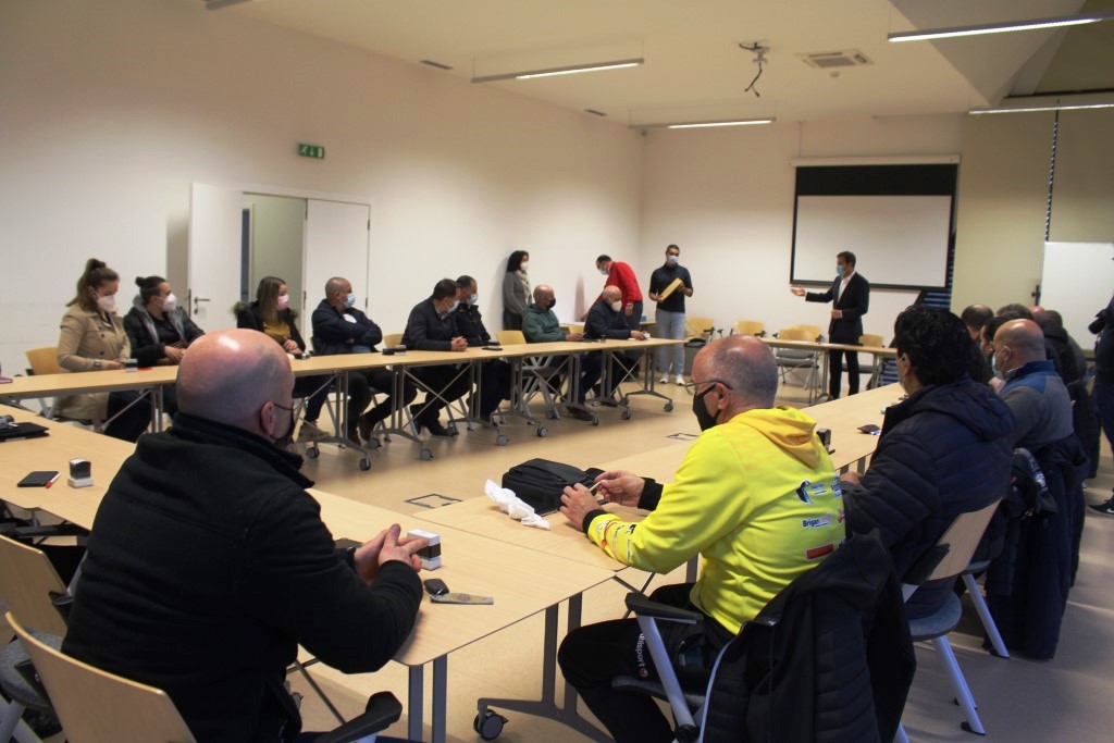 Município de Bragança apoia associações desportivas do concelho com 230 mil euros