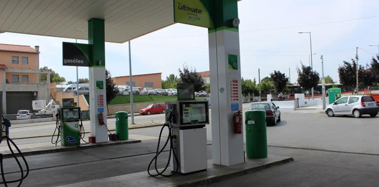 Preço do gasóleo e da gasolina desce hoje