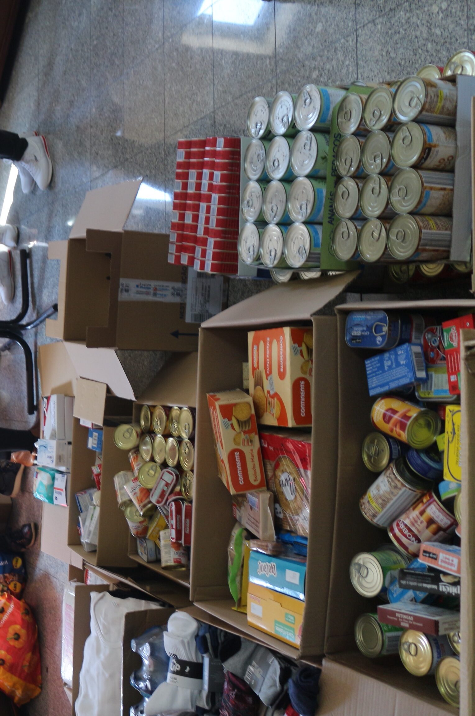 Municípios de Macedo, Freixo, Carrazeda e Moncorvo estão acolher recolha de bens para enviar para a Ucrânia