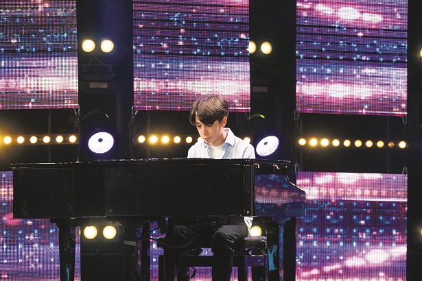 Brigantino de 14 anos participou no Got Talent Portugal