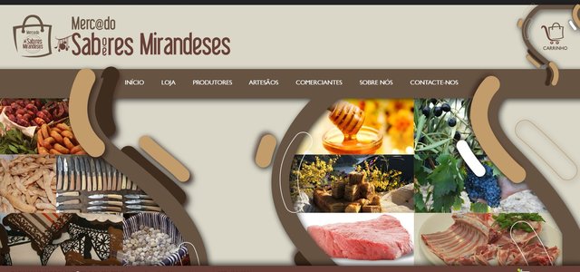 “Mercado de Sabores e Saberes Mirandeses” acontece online e portes de envio são gratuitos
