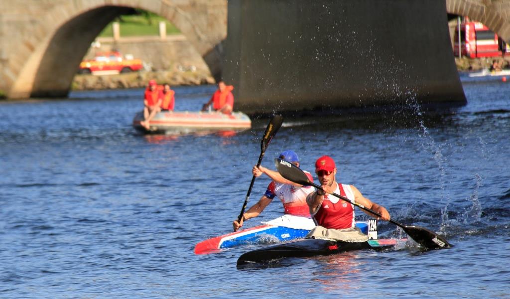 Canoagem: Presidente da Federação Portuguesa de Canoagem destaca as “excelentes” condições de Mirandela para receber o Campeonato Nacional