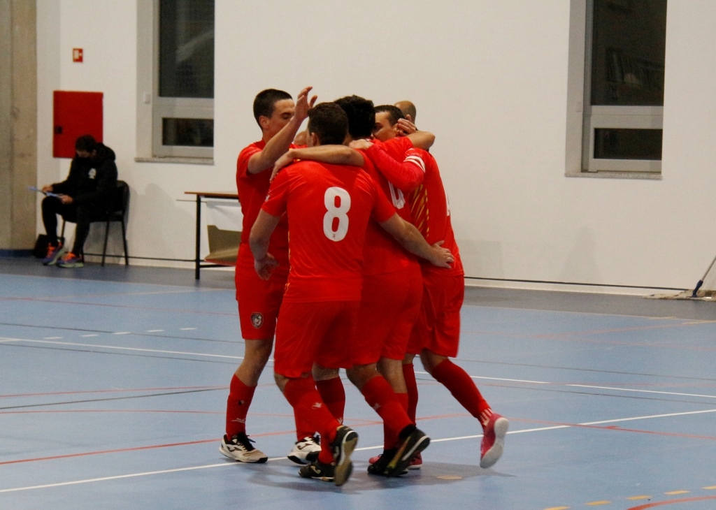 Futsal: Jornada 15 do Campeonato Distrital
