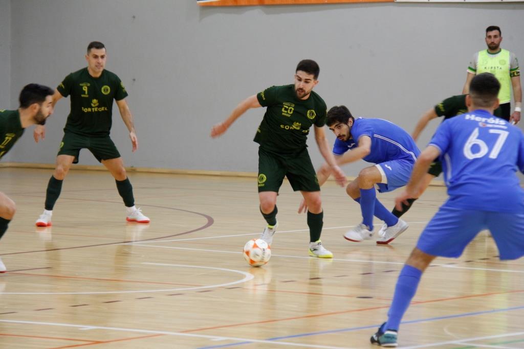 Futsal: Macedense que continuar a fazer história na Taça de Portugal de Futsal