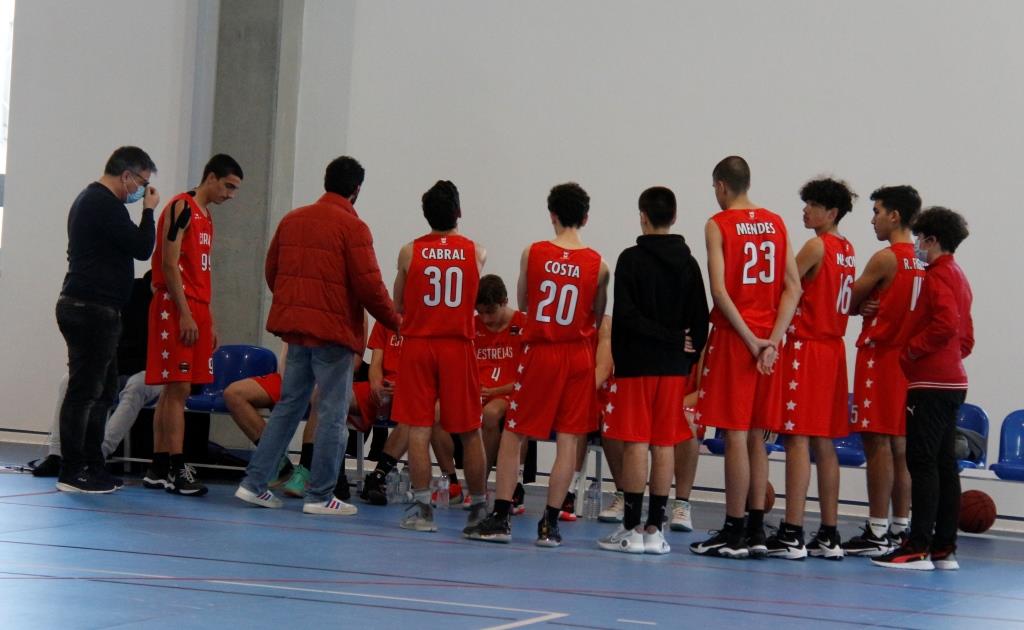 Baixas condicionaram Estrelas Brigantinas em Viana do Castelo