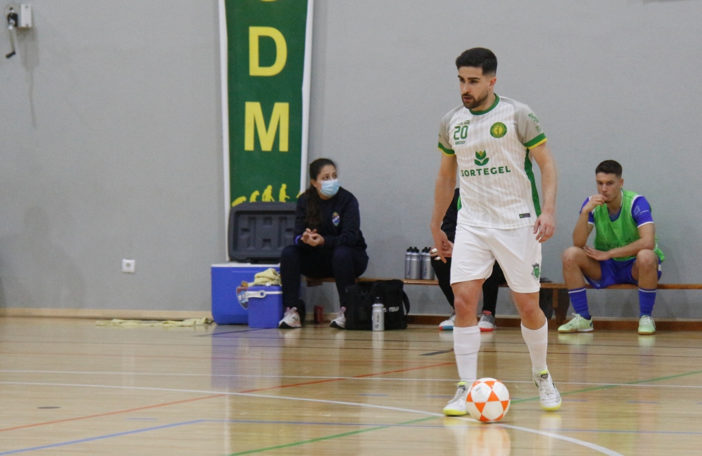 Futsal: Macedense sofre derrota em Vila do Conde num jogo com várias baixas