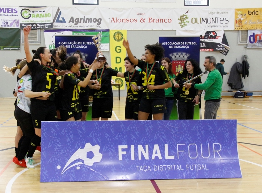 Macedense faz a dobradinha com goleada