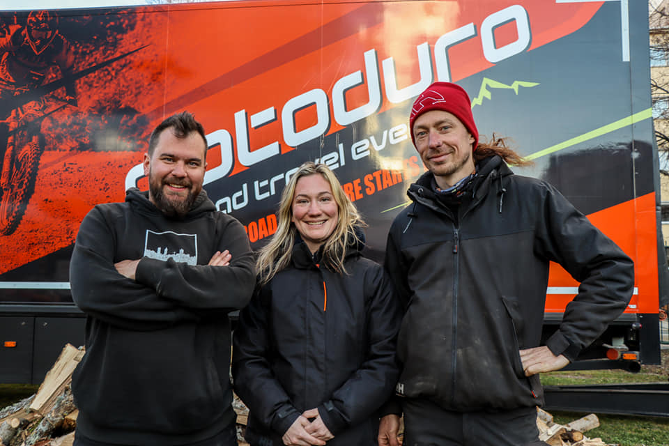 Todo-o-terreno: Motas e buggys exploram concelho Macedo em evento off-road