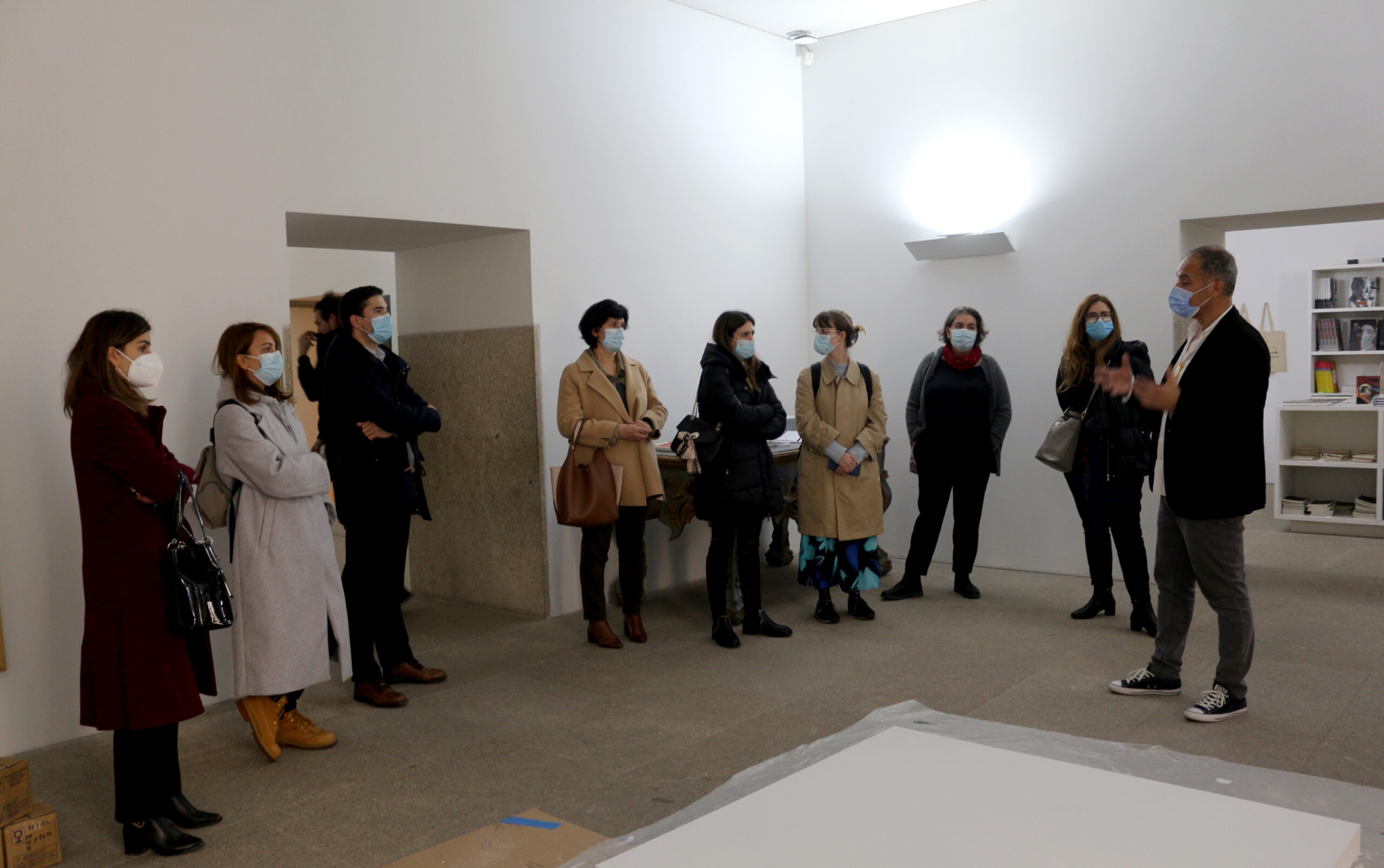 Centro de Arte Contemporânea Graça Morais integra Rede Portuguesa de Arte Contemporânea – Norte