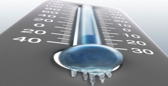 Distrito de Bragança atinge temperaturas negativas no próximo sábado devido a massa de ar polar