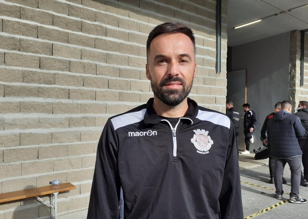 F.C. Vinhais: Nuno Fernandes com renovação praticamente garantida