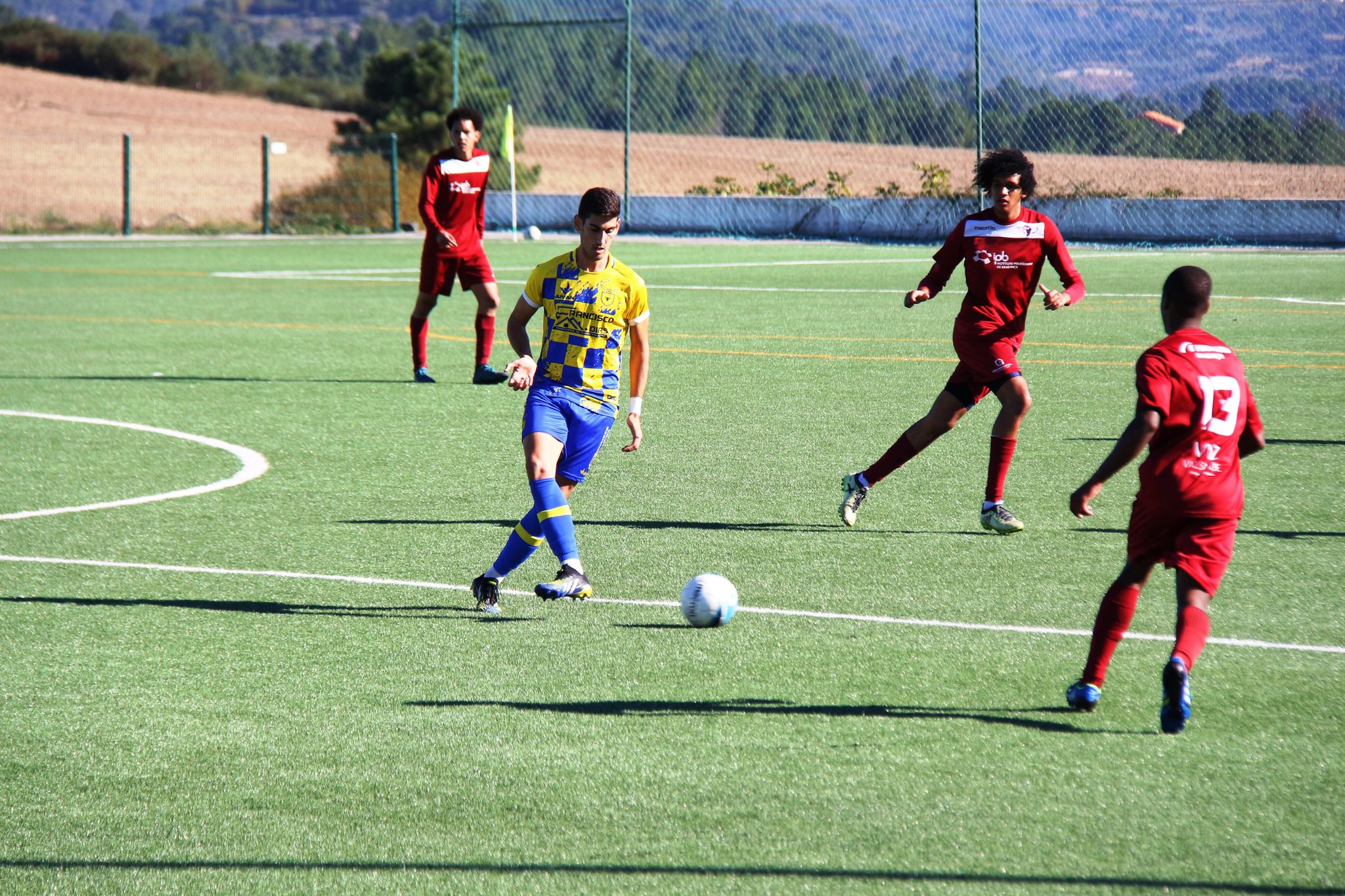 Quintã (Rebordelo): “Seja qual for o desfecho do campeonato penso que fica uma época muito positiva para o Rebordelo”