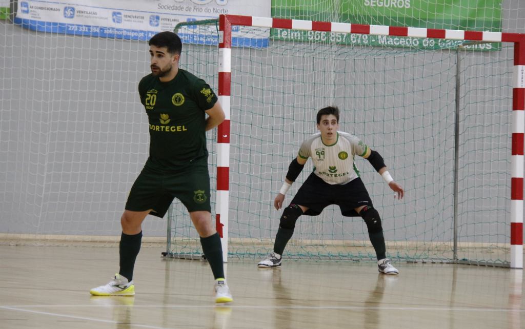 Falta de concentração dita derrota do Macedense fora de portas