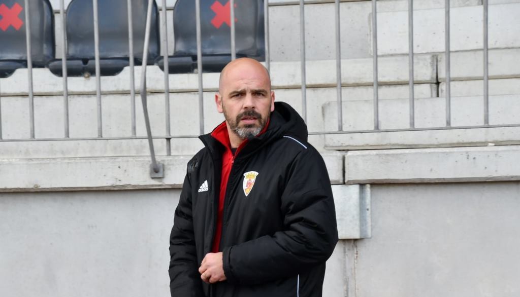 Futebol: Nuno Rangel quer quebrar a invencibilidade do GDB e somar o décimo jogo sem perder