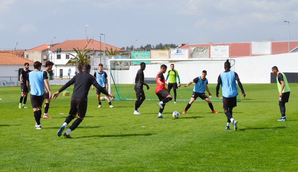Futebol: Técnico do SCM já conta com Jaílson para mais uma “final” da fase de manutenção