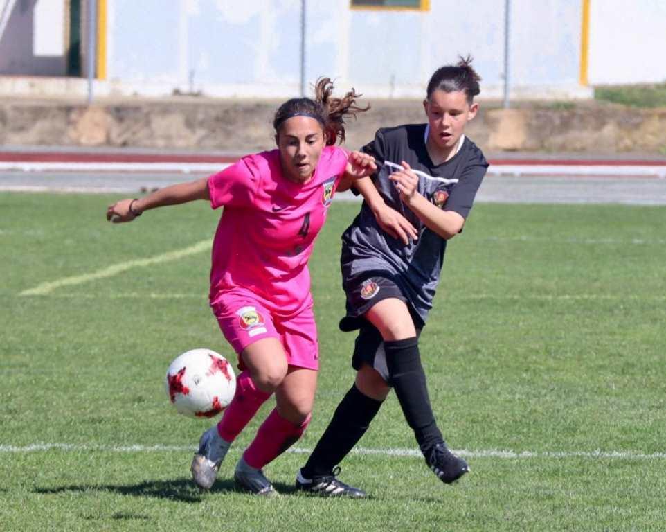 Futebol Feminino: Selecção Distrital da A.F. Bragança sofre derrota com Évora
