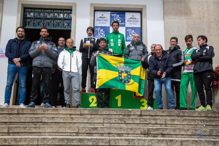 Rui Muga vence a mítica prova “12 km Manteigas – Penhas Douradas”