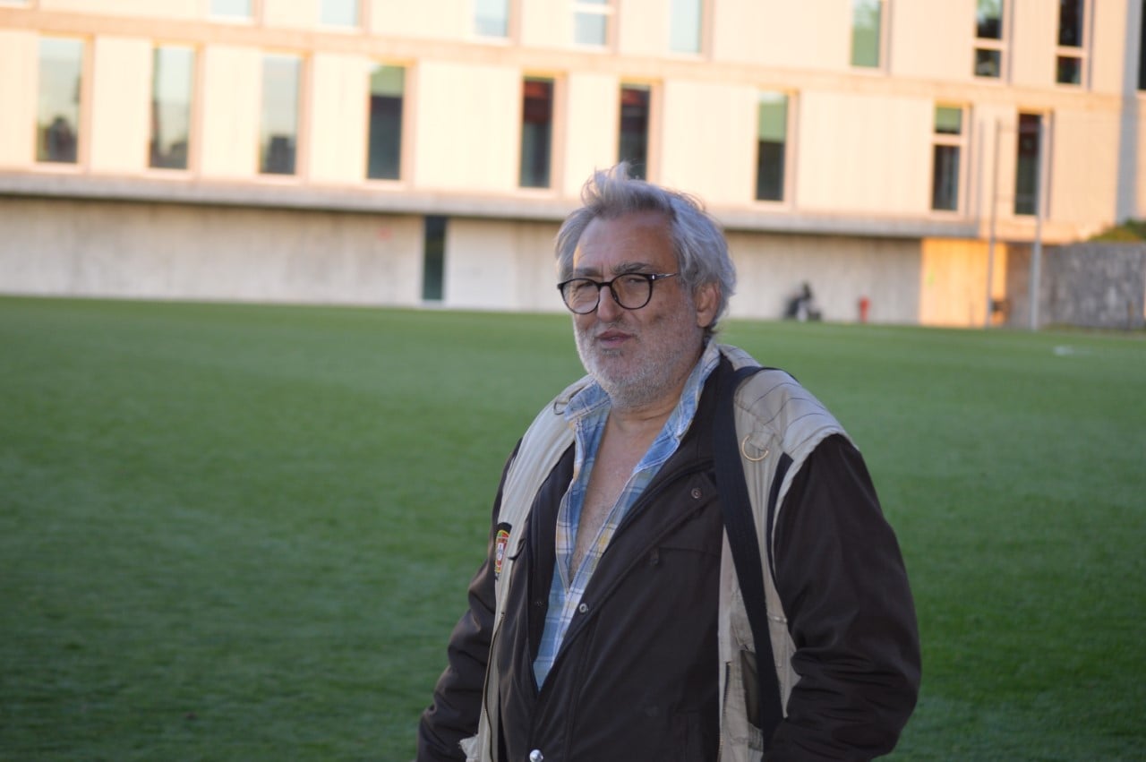 Morreu o jornalista Fernando Cordeiro