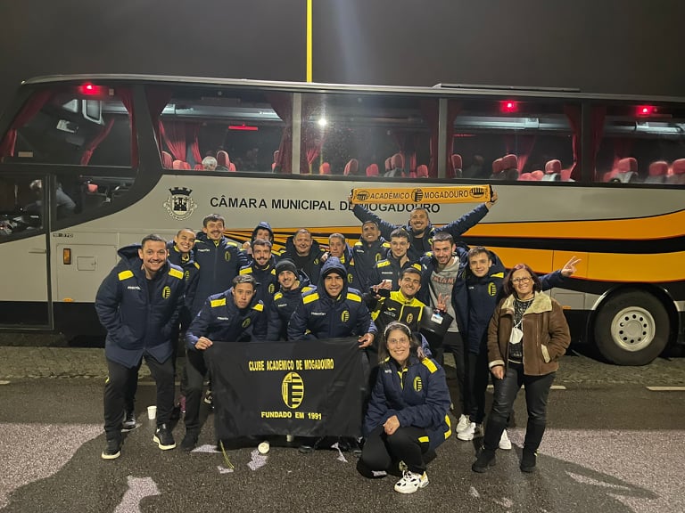 Futsal: Mogadouro confirma conquista do título a duas jornadas do final do campeonato
