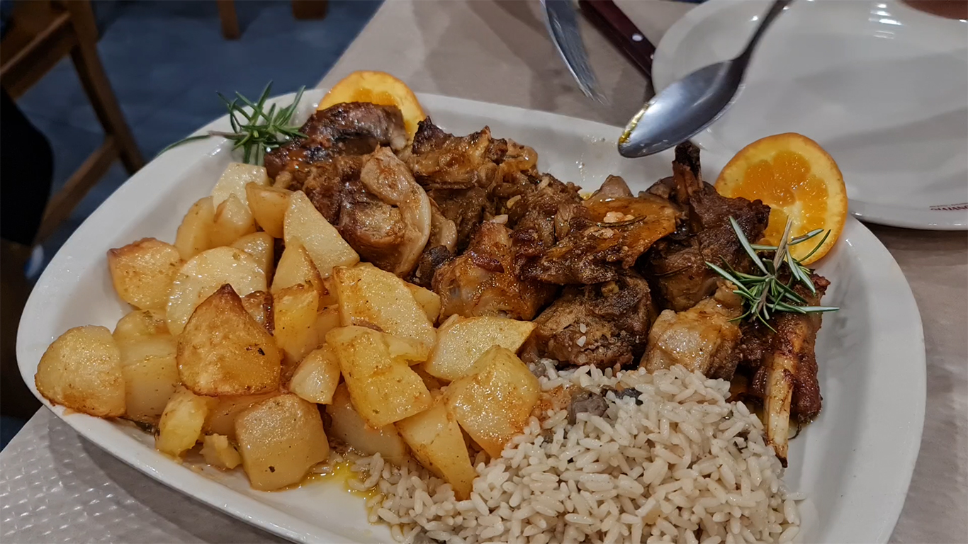 Festival do Cabrito em Carrazeda de Ansiães foi um sucesso com centenas de doses vendidas