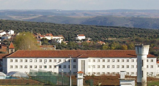 Homem evadido da cadeia de Izeda detido em Viseu