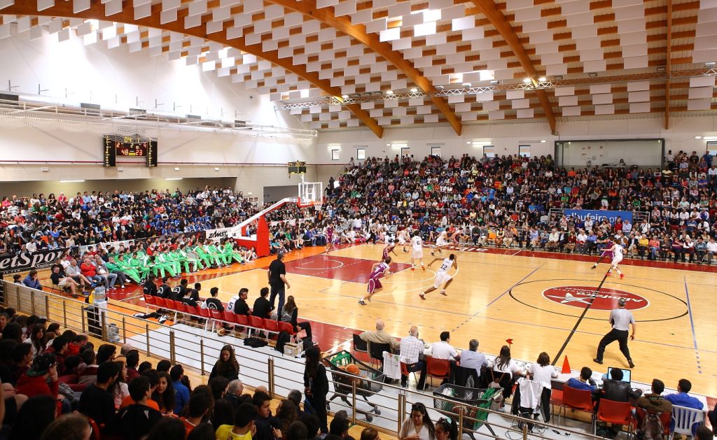 Selecções distritais de basquetebol rumam ao Algarve para a “Festa do Basquetebol”