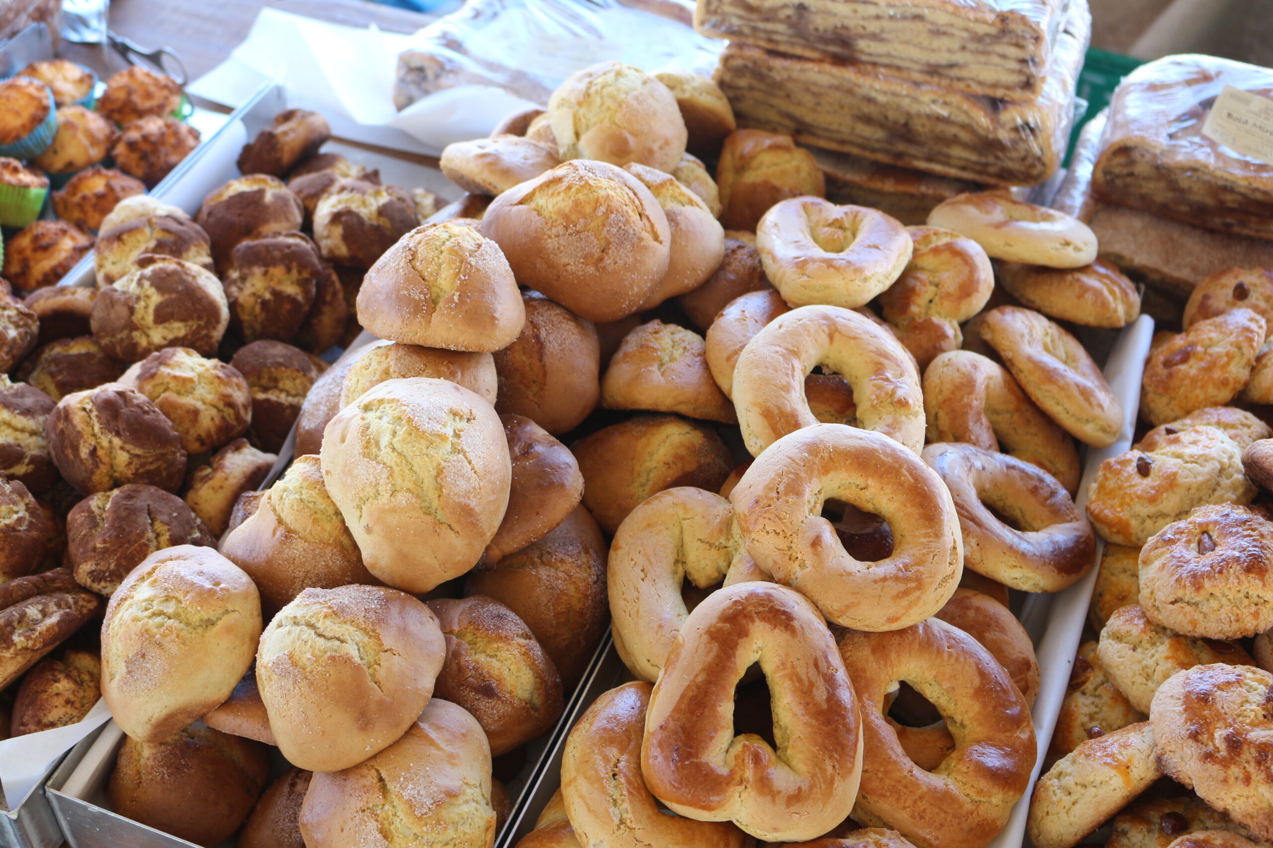 Feira da Rosquilha volta a adocicar a Páscoa em Argozelo