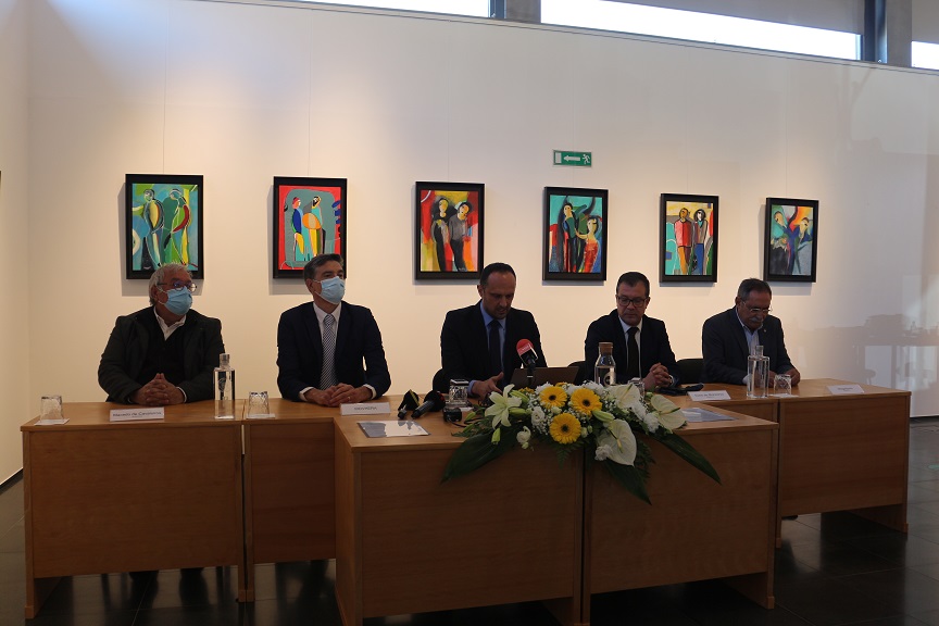 Associação de Municípios do Baixo Sabor e Movhera chegam a acordo para financiamento de 400 mil euros ano