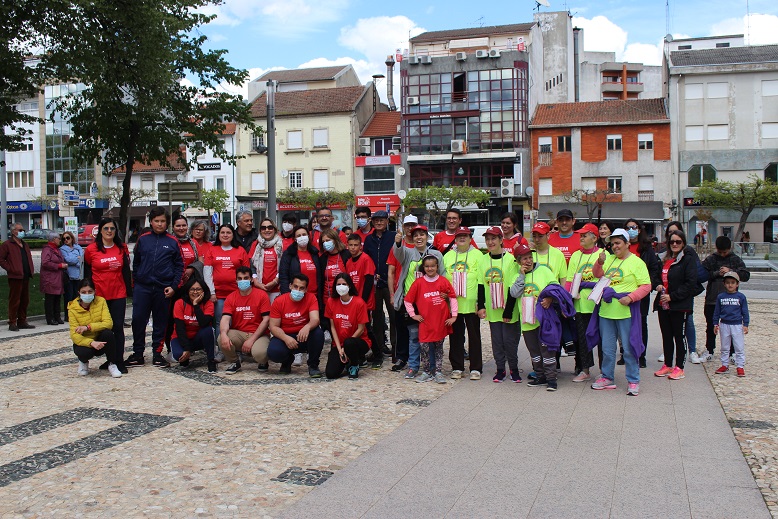 Delegação de Bragança de Esclerose Múltipla sensibiliza população para a doença