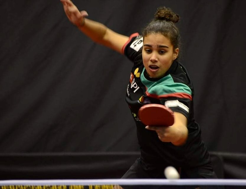 Ténis de Mesa: Mesatenista de Mirandela conquista medalha de prata na Eslovénia