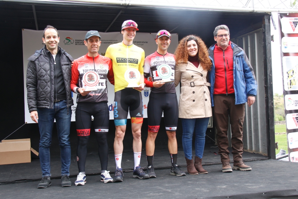 Ciclismo: Daniel Pinto vence Volta ao Nordeste 2022