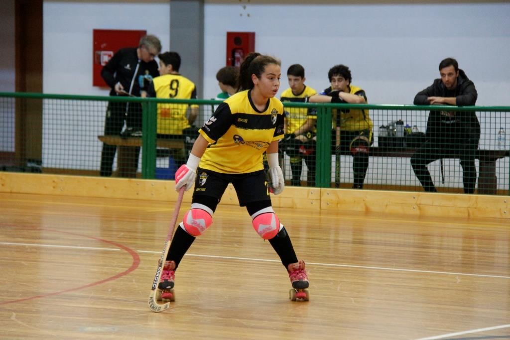 Ana Fernandes convocada para a Selecção de Talentos da Federação Portuguesa de Patinagem