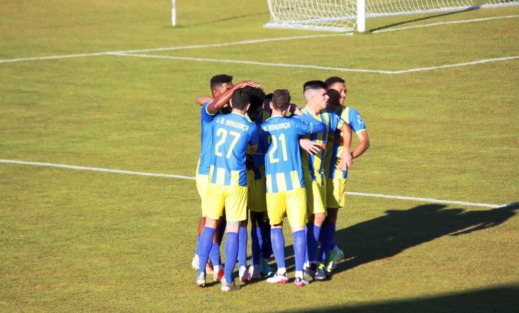 Futebol: GDB na máxima força para a recepção ao F.C. Vinhais