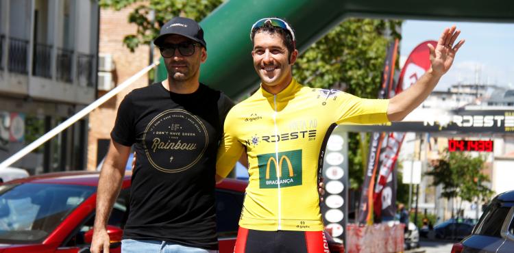 Ciclismo: Rui Novais parte como favorito para a Volta ao Nordeste depois do triunfo em 2019