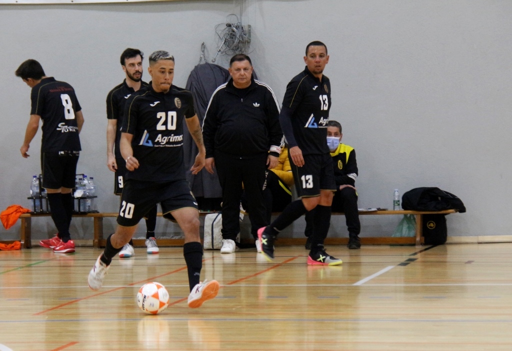 Futsal: Técnico do Mogadouro defende subida directa dos campeões distritais ao nacional